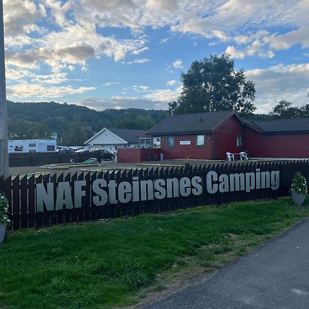 Naf Steinsnes Camping Egersund Extérieur photo