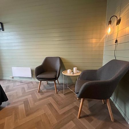 Naf Steinsnes Camping Egersund Extérieur photo