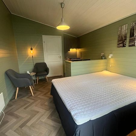 Naf Steinsnes Camping Egersund Extérieur photo
