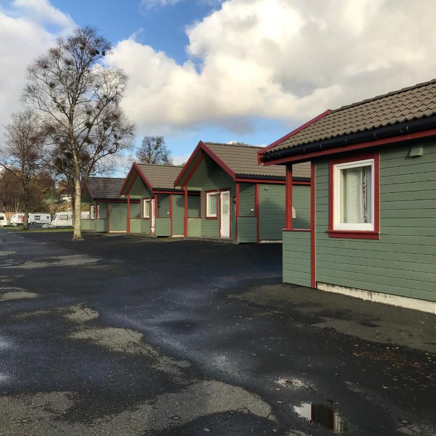Naf Steinsnes Camping Egersund Extérieur photo