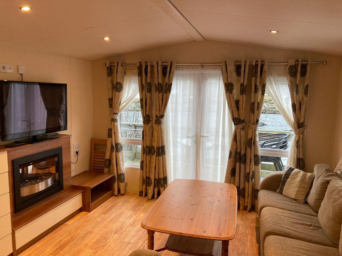 Naf Steinsnes Camping Egersund Extérieur photo