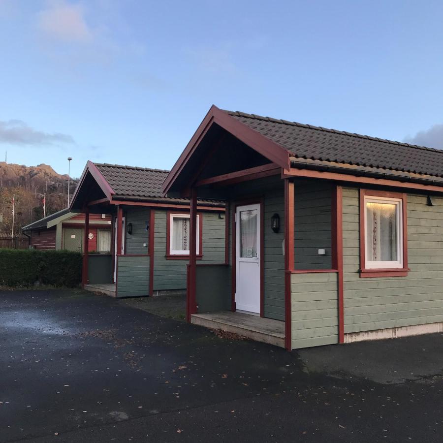 Naf Steinsnes Camping Egersund Extérieur photo