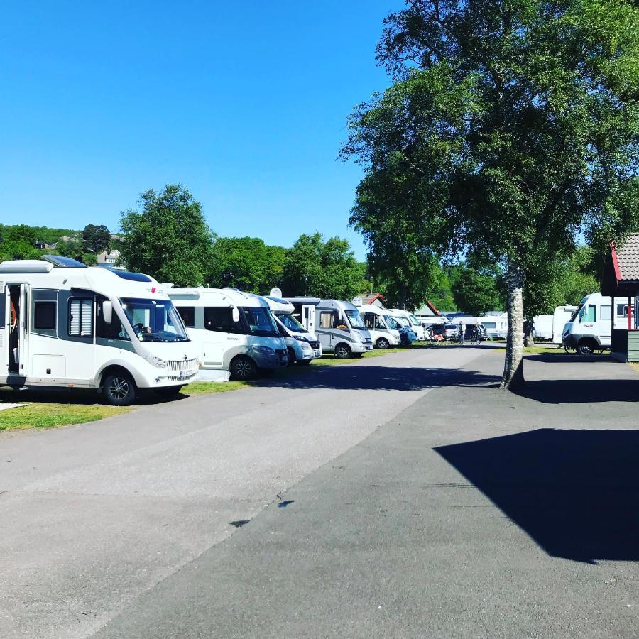 Naf Steinsnes Camping Egersund Extérieur photo