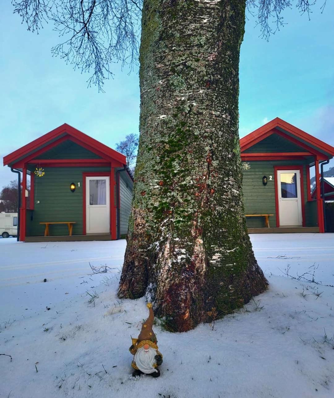 Naf Steinsnes Camping Egersund Extérieur photo