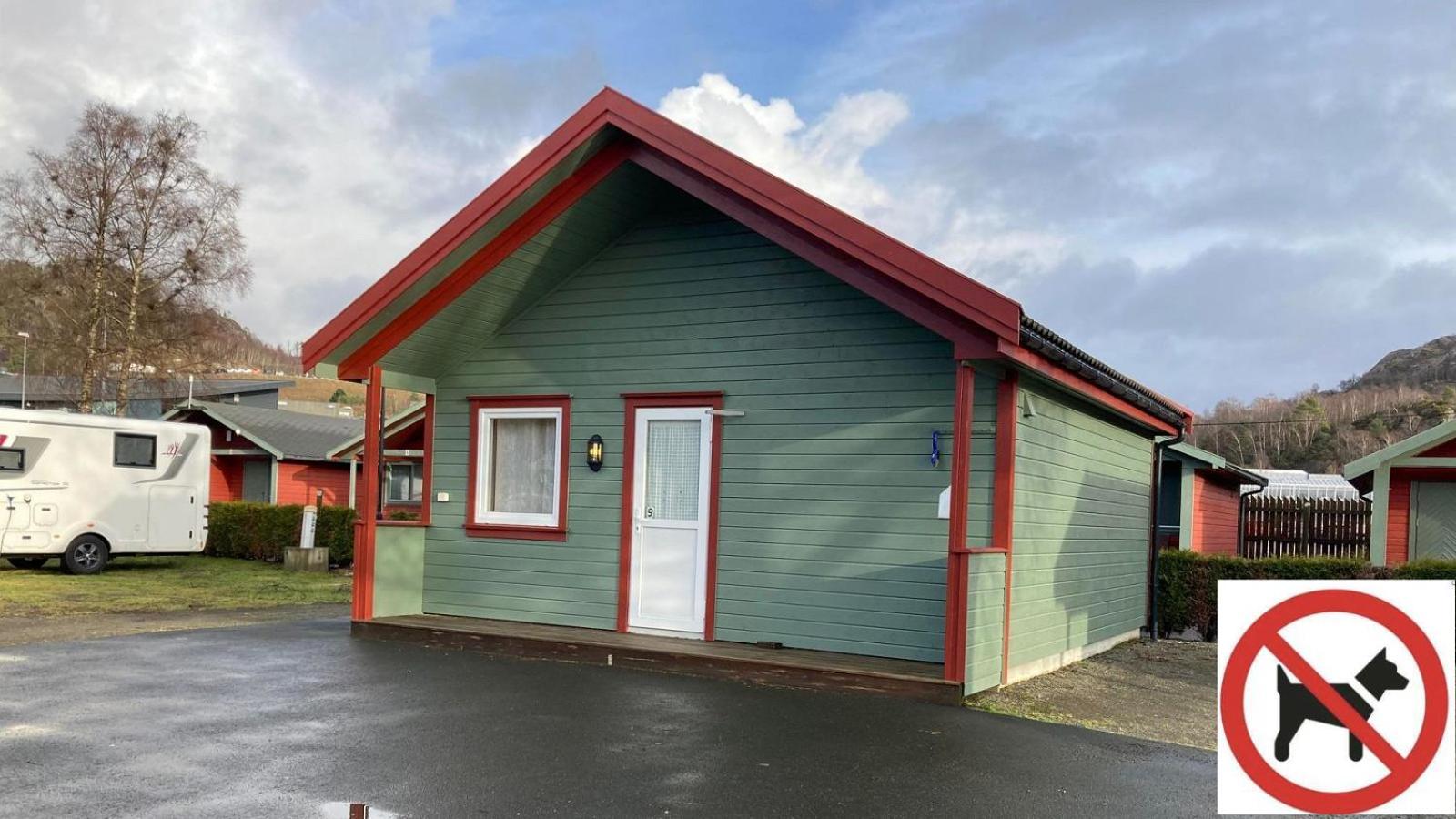 Naf Steinsnes Camping Egersund Extérieur photo