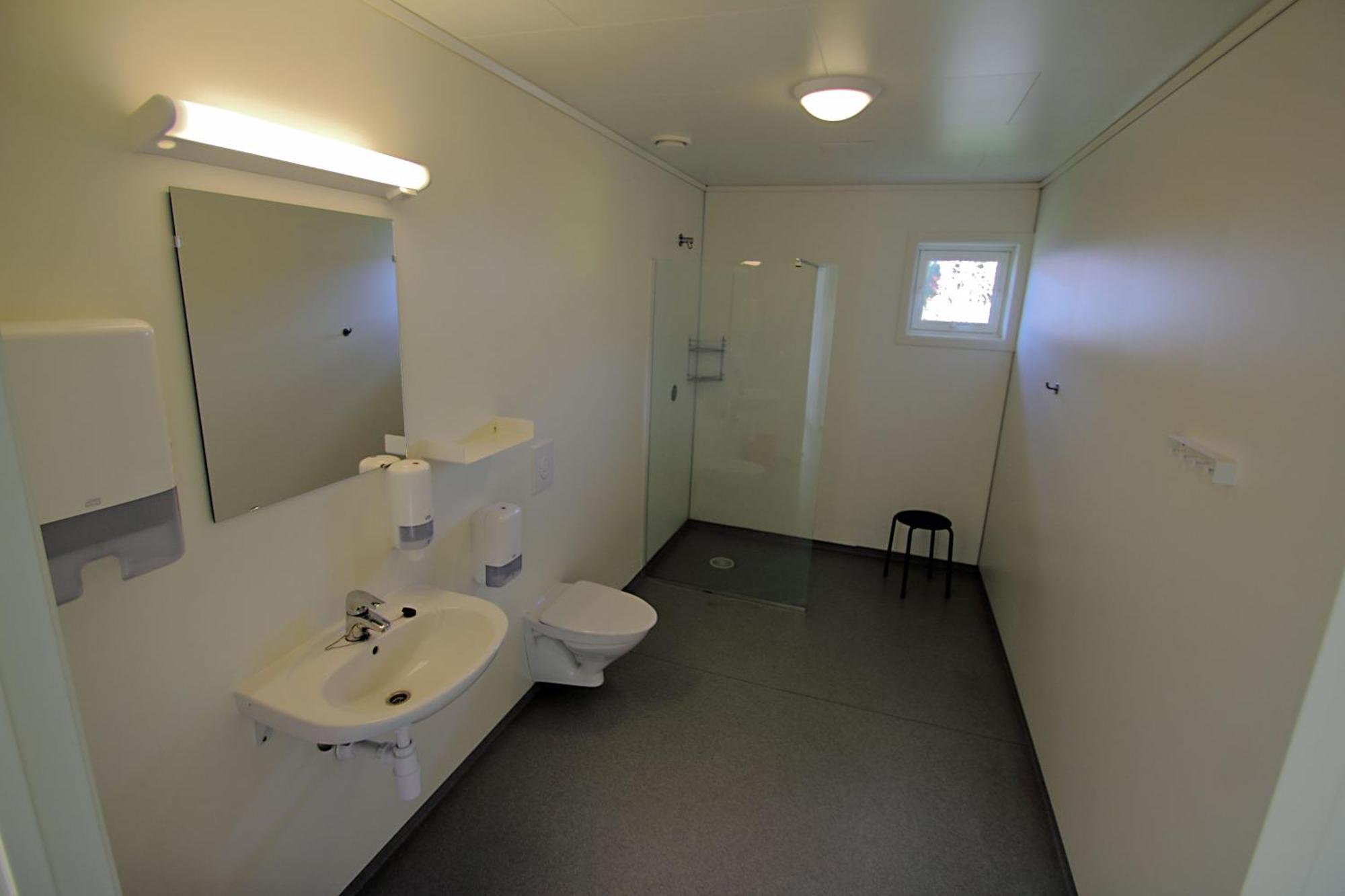 Naf Steinsnes Camping Egersund Extérieur photo