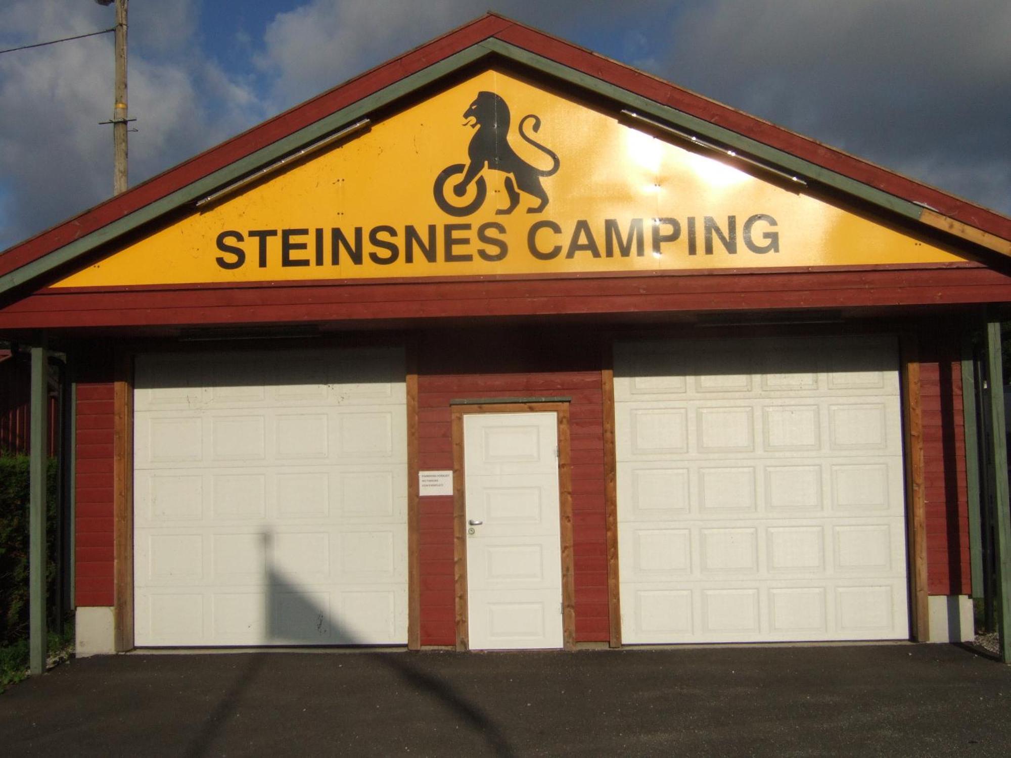 Naf Steinsnes Camping Egersund Extérieur photo