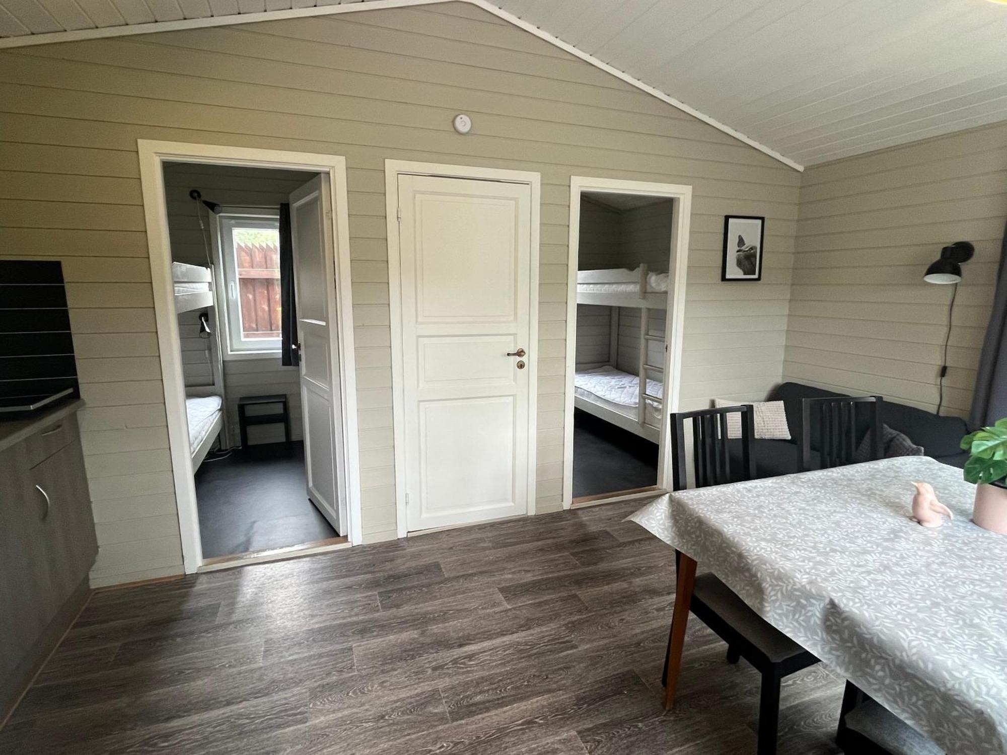 Naf Steinsnes Camping Egersund Extérieur photo