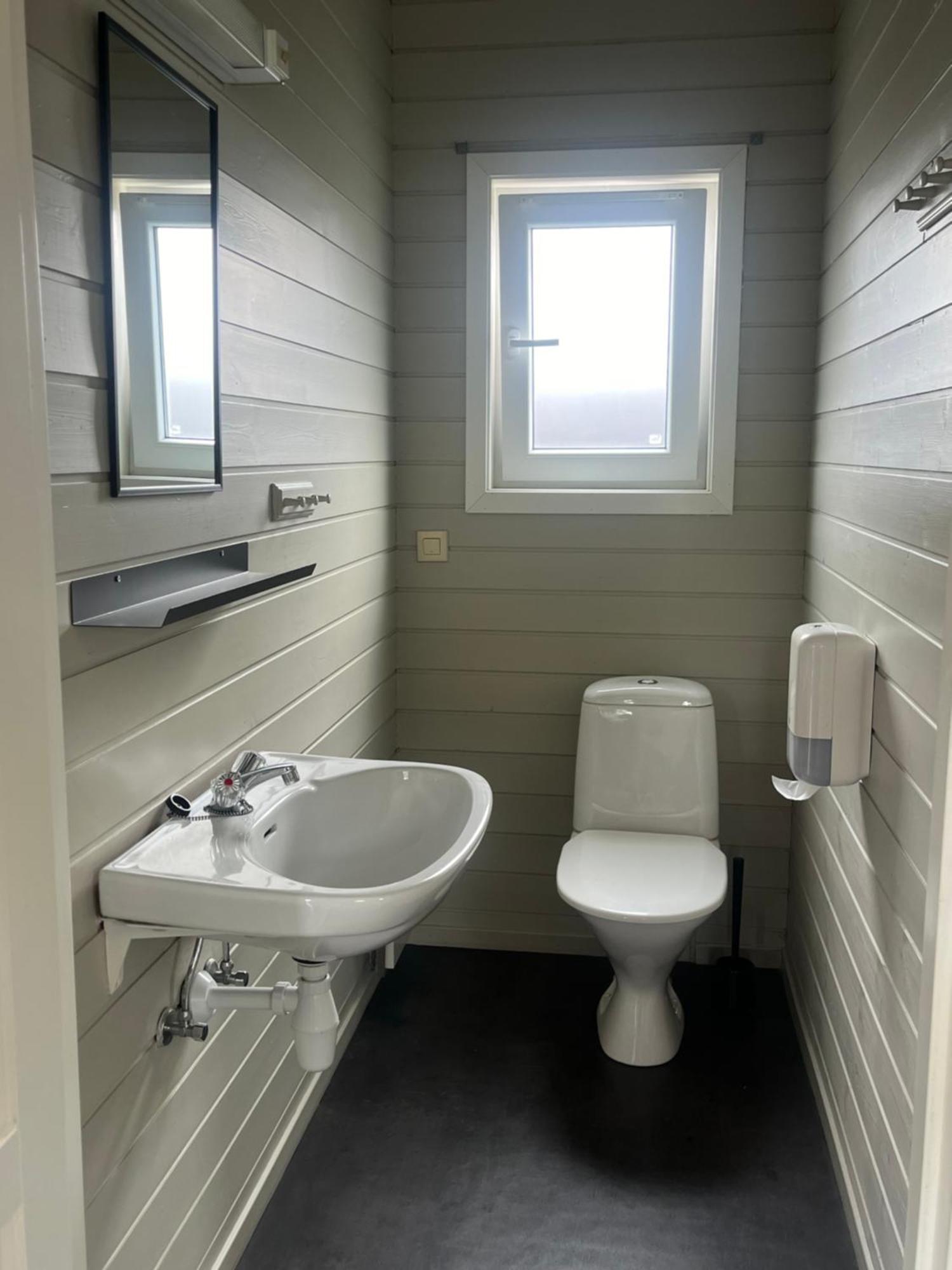 Naf Steinsnes Camping Egersund Extérieur photo