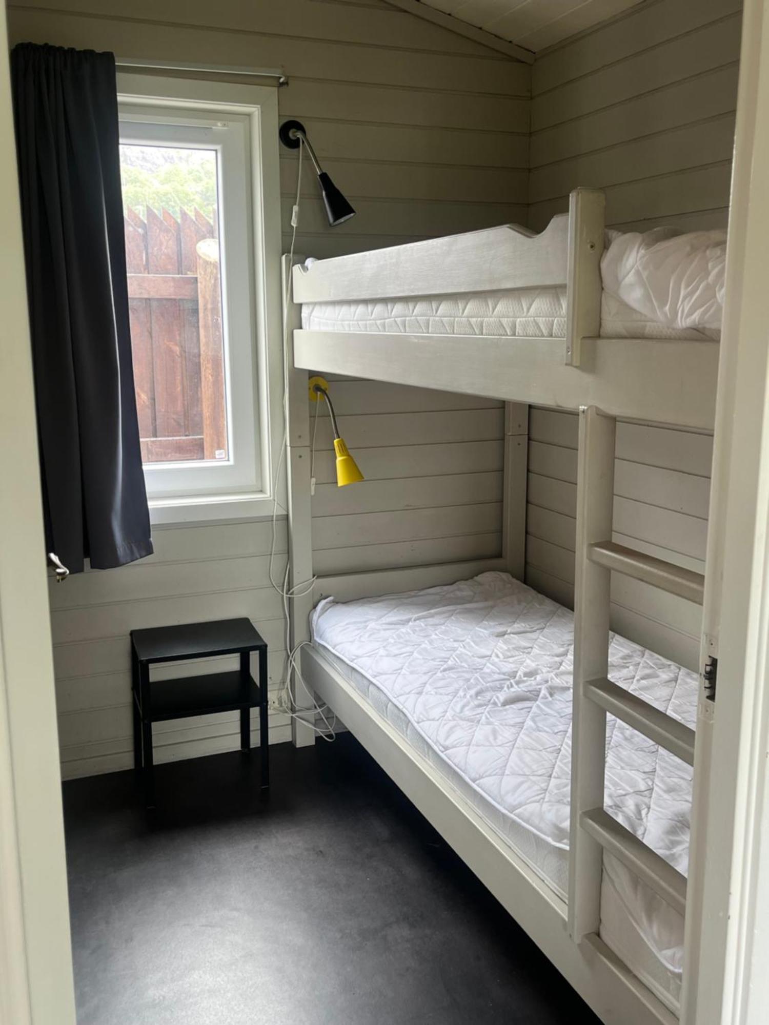 Naf Steinsnes Camping Egersund Extérieur photo