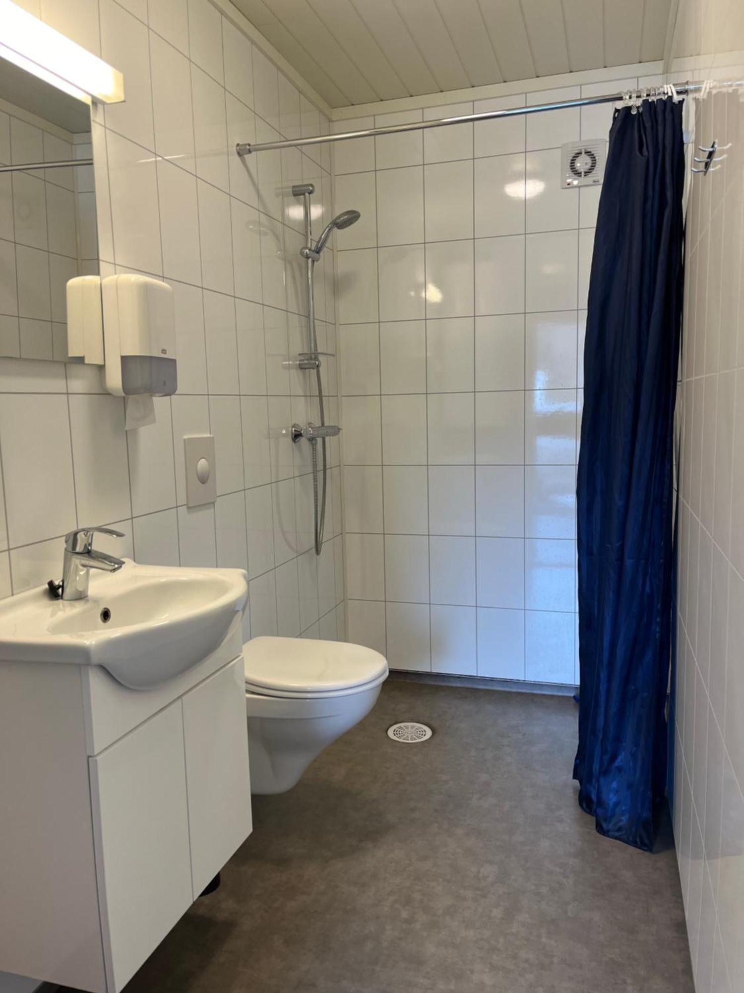 Naf Steinsnes Camping Egersund Extérieur photo