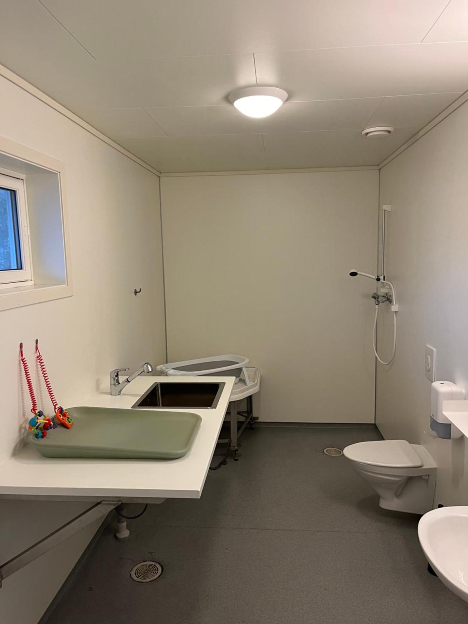 Naf Steinsnes Camping Egersund Extérieur photo