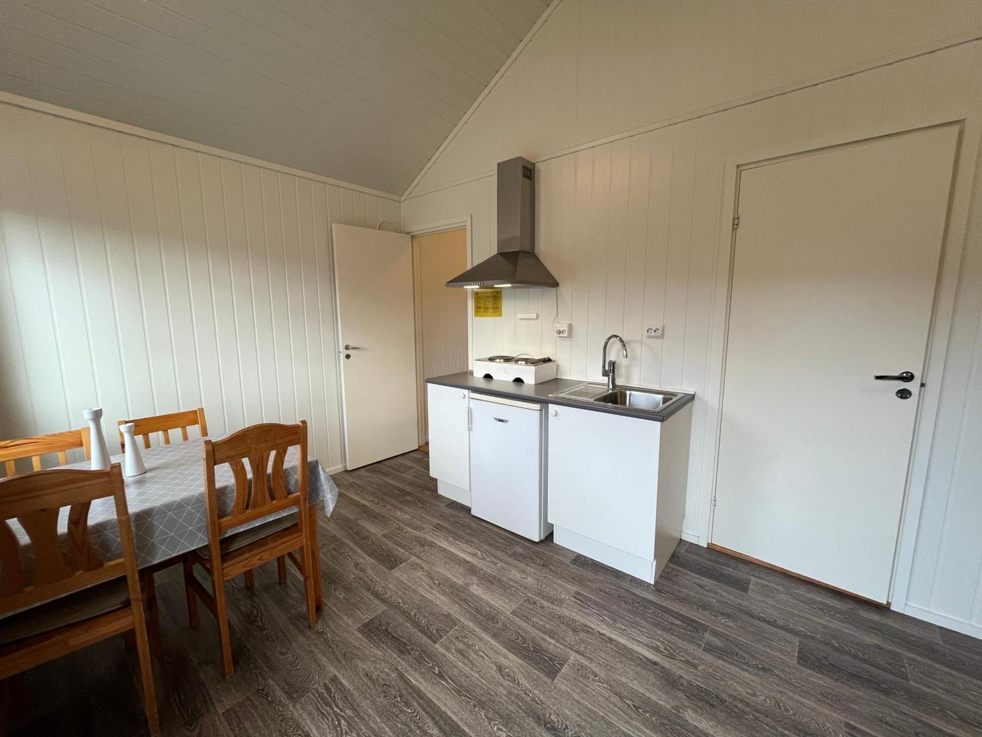 Naf Steinsnes Camping Egersund Extérieur photo