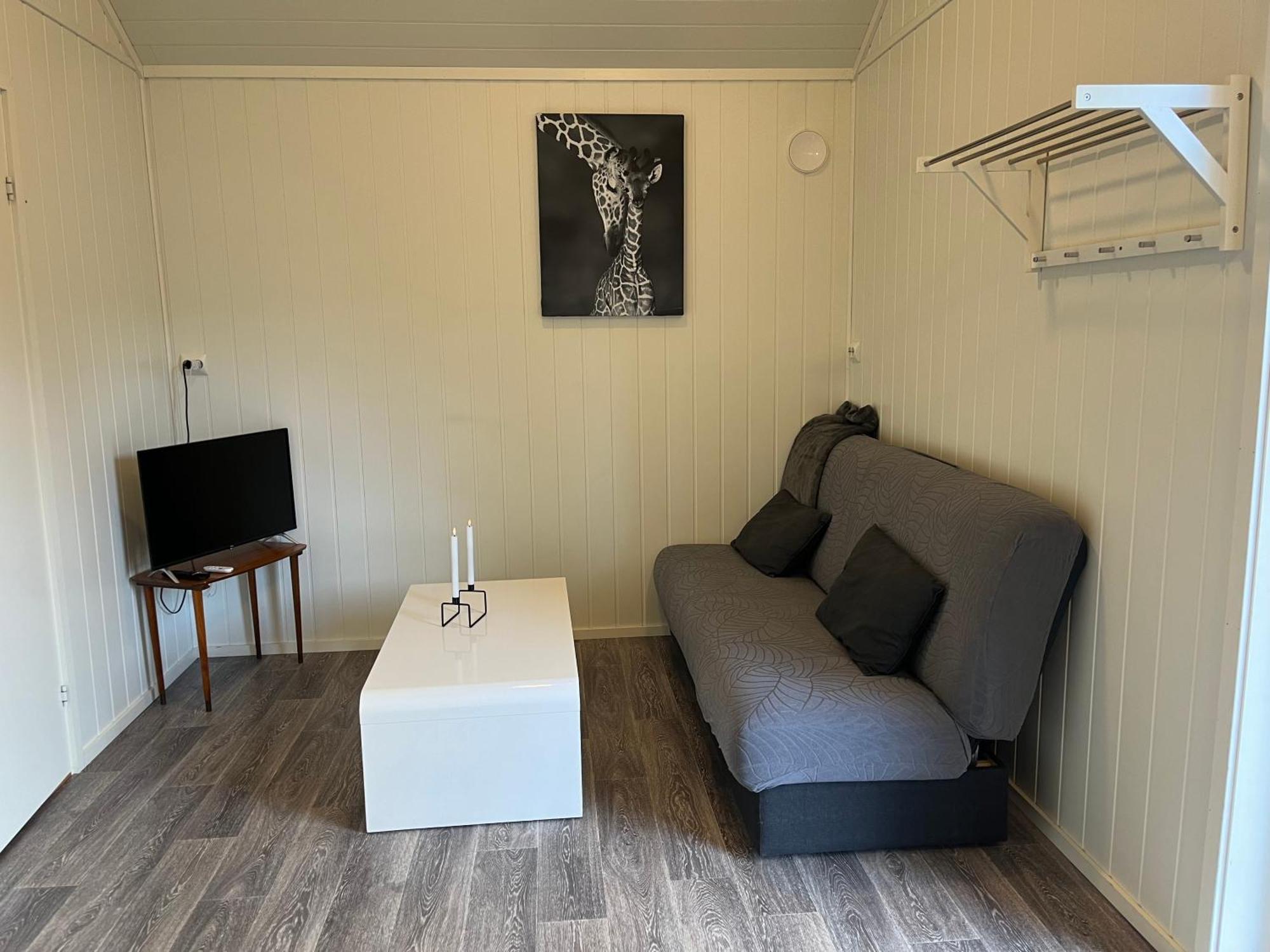 Naf Steinsnes Camping Egersund Extérieur photo