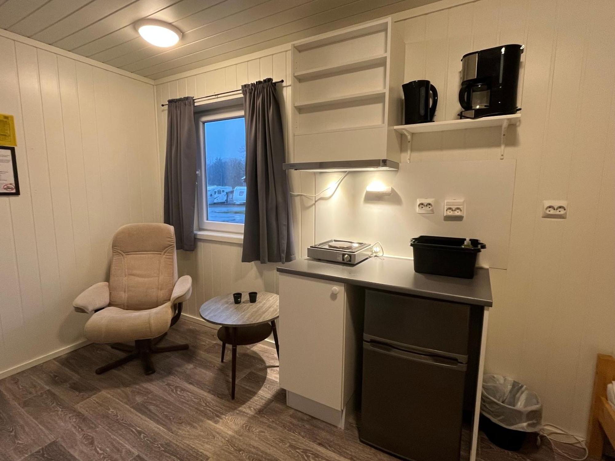 Naf Steinsnes Camping Egersund Extérieur photo