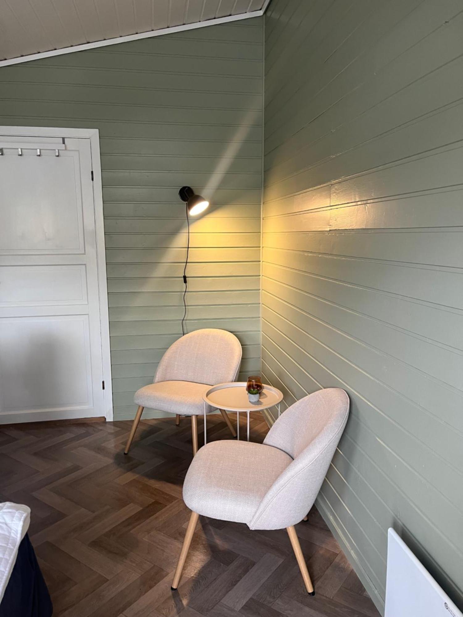 Naf Steinsnes Camping Egersund Extérieur photo