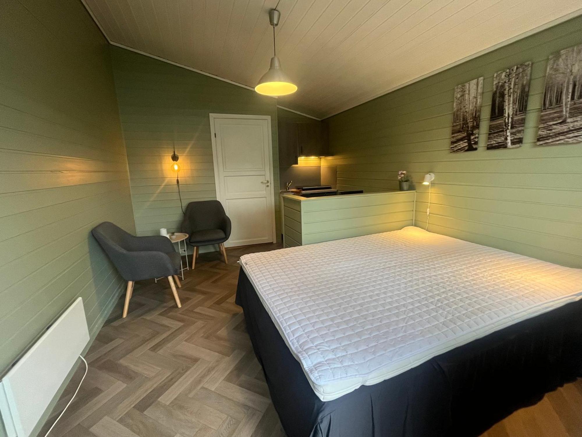 Naf Steinsnes Camping Egersund Extérieur photo