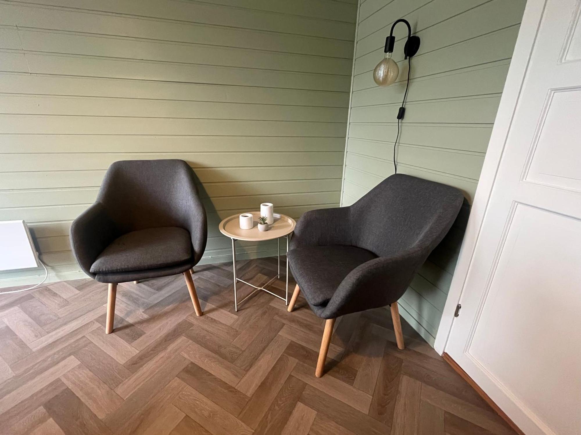 Naf Steinsnes Camping Egersund Extérieur photo
