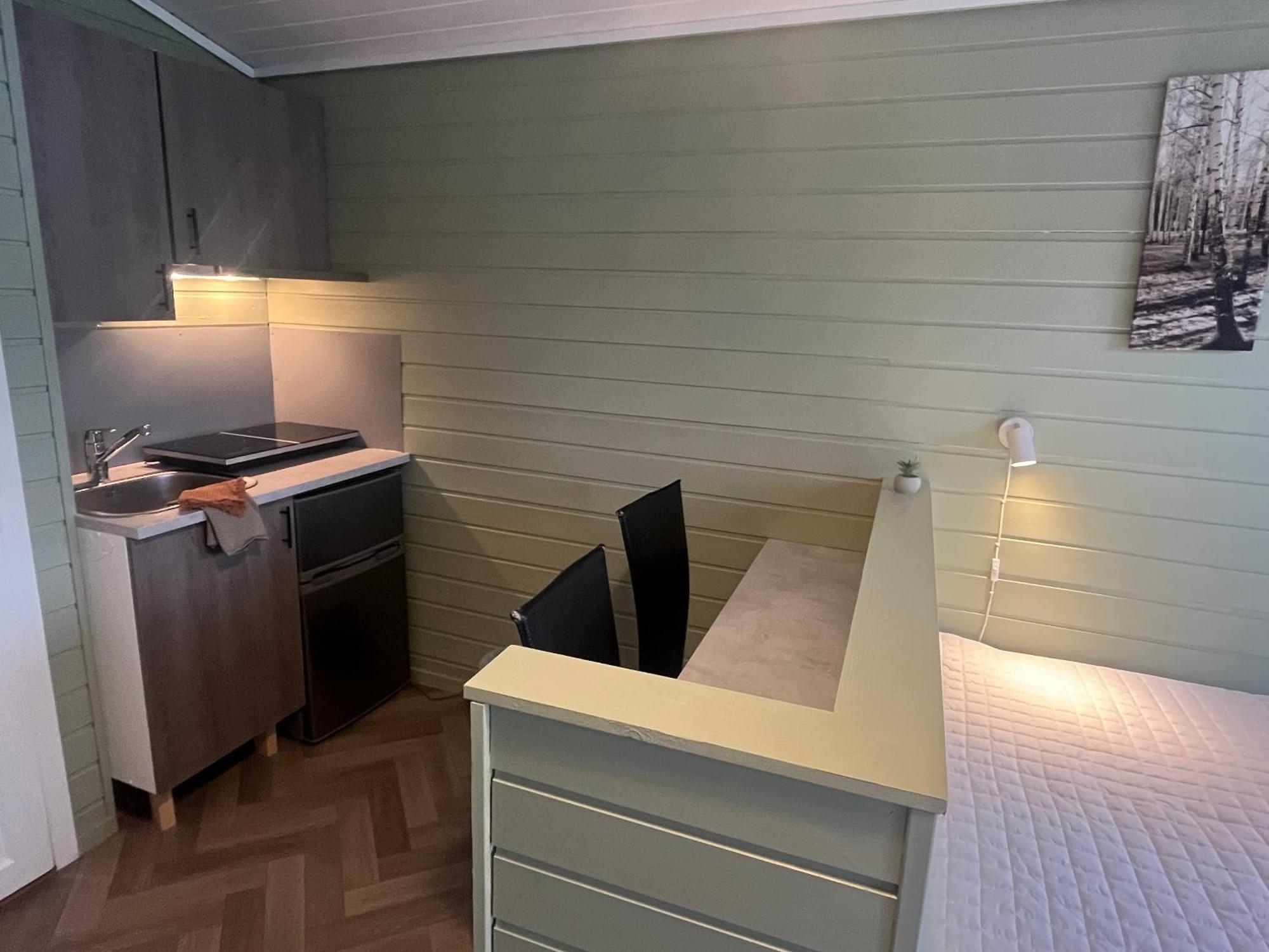 Naf Steinsnes Camping Egersund Extérieur photo