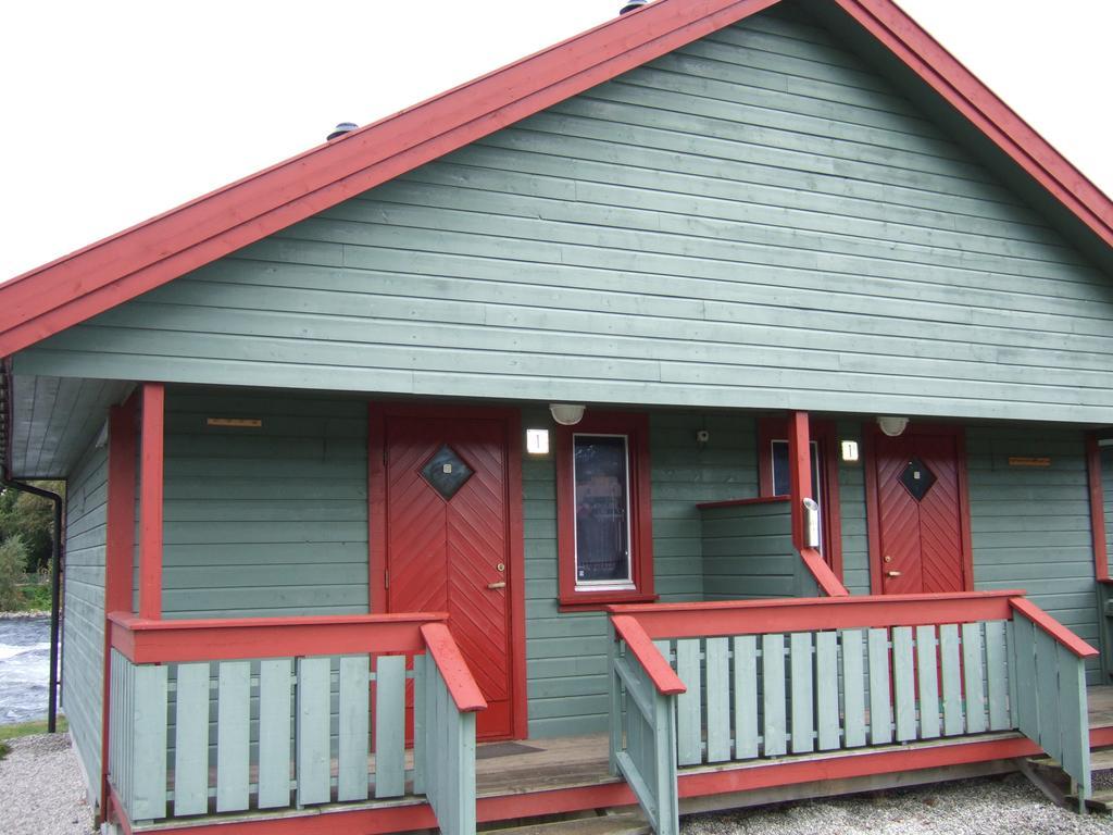 Naf Steinsnes Camping Egersund Extérieur photo